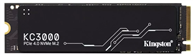 SSD M.2 NVME 1TB G4 KINGSTON KC3000